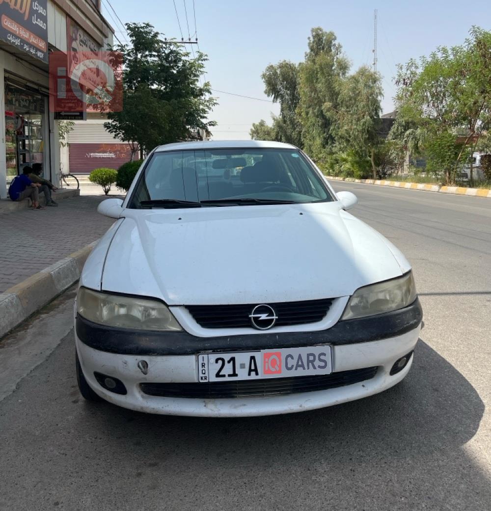 اوبل فيكترا